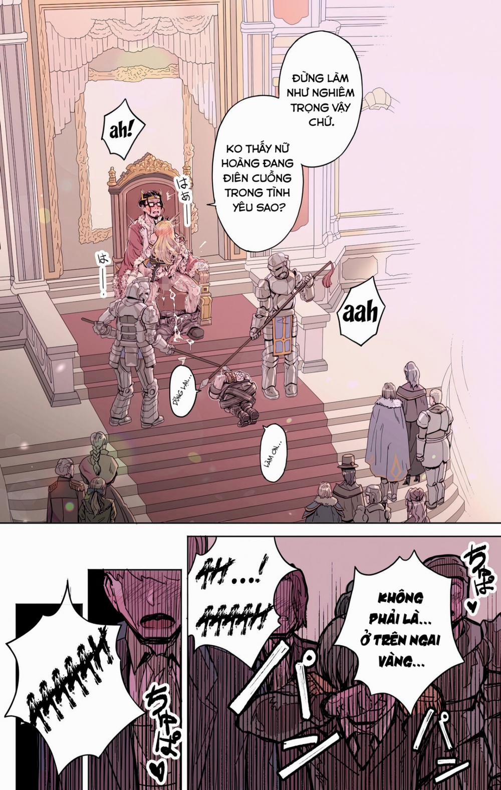 Isekai Tensei Yuusha Yoshida Haruo wa Koi o Suru Oneshot trang 28