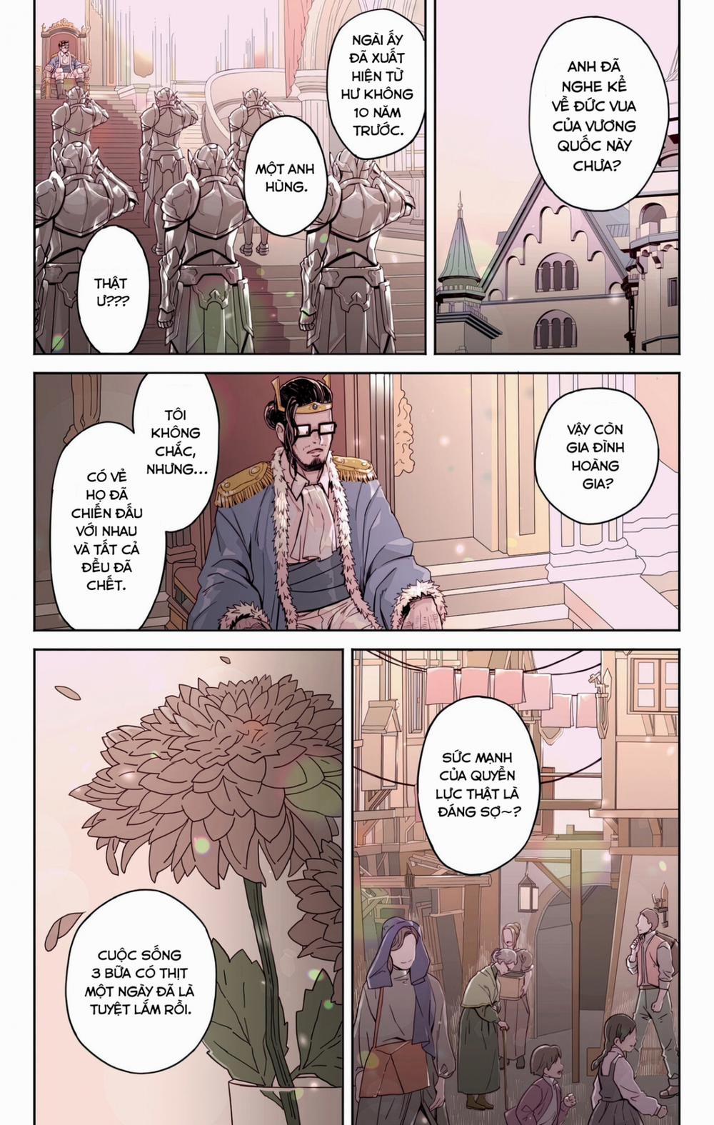 Isekai Tensei Yuusha Yoshida Haruo wa Koi o Suru Oneshot trang 47