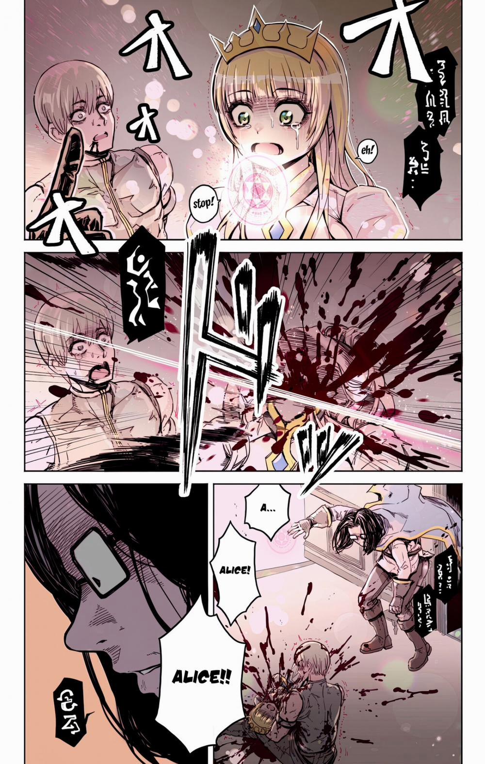 Isekai Tensei Yuusha Yoshida Haruo wa Koi o Suru Oneshot trang 7