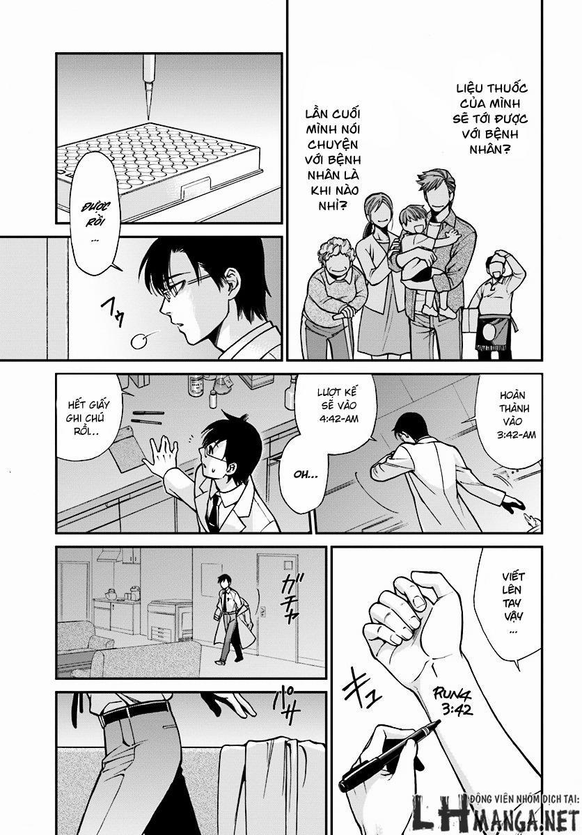 Isekai Yakkyoku 1 trang 14