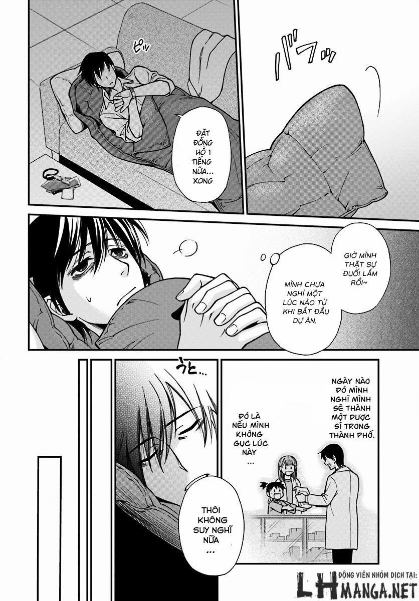 Isekai Yakkyoku 1 trang 15