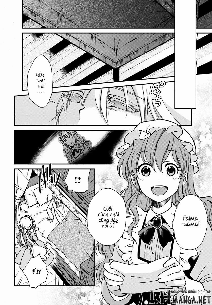 Isekai Yakkyoku 1 trang 17