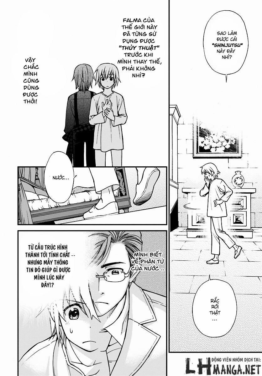 Isekai Yakkyoku 1 trang 30