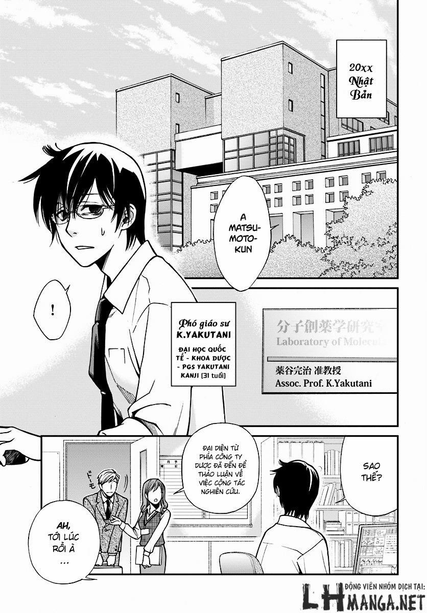 Isekai Yakkyoku 1 trang 6