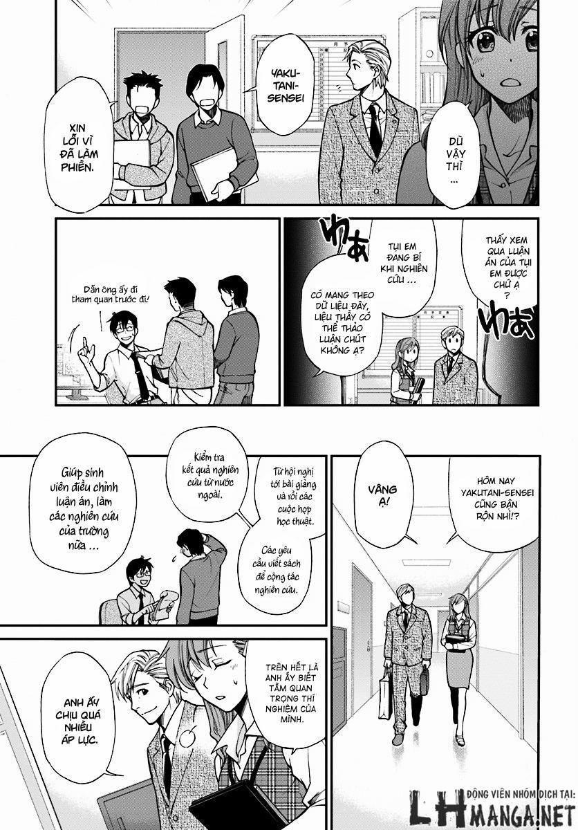 Isekai Yakkyoku 1 trang 8