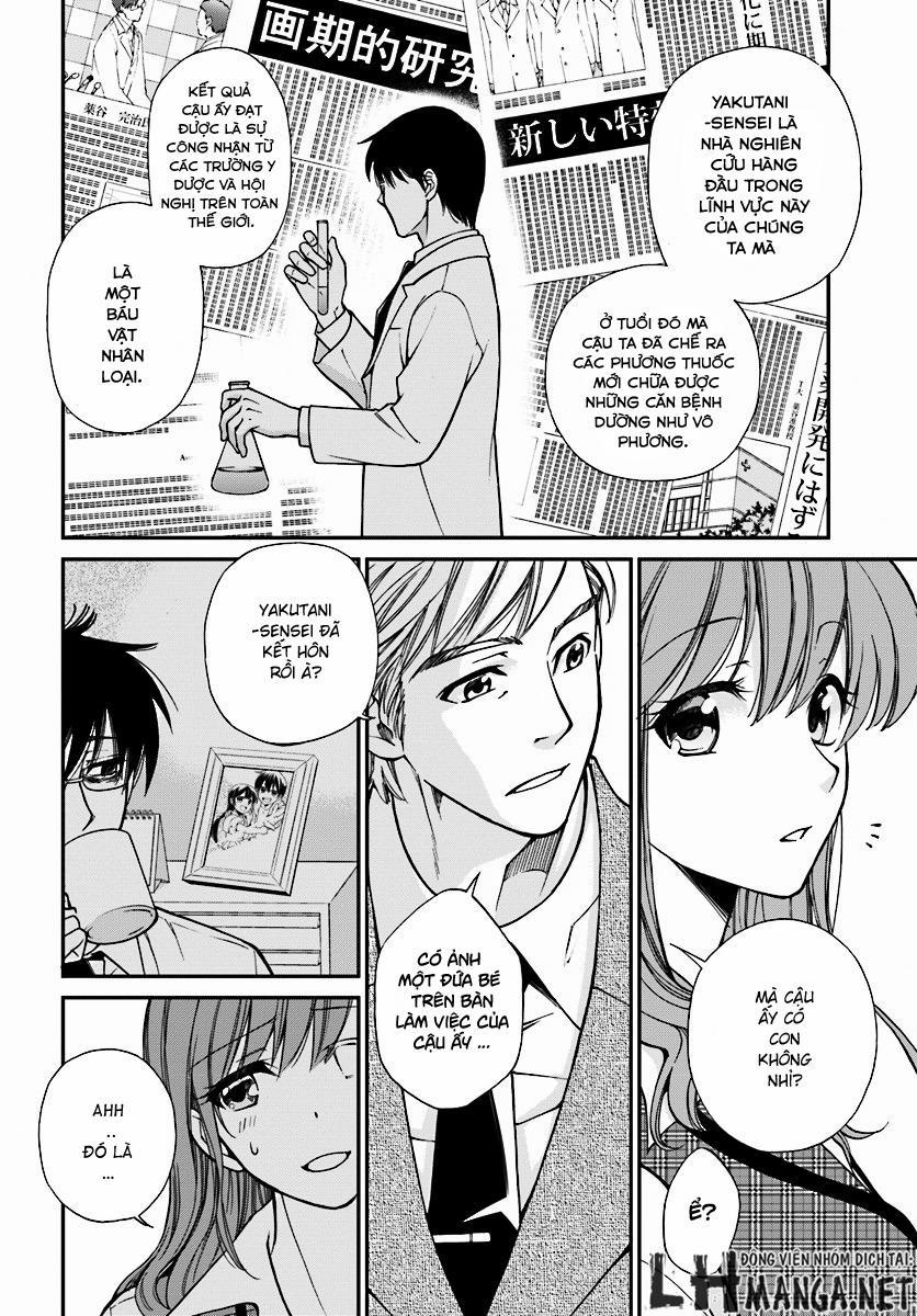 Isekai Yakkyoku 1 trang 9