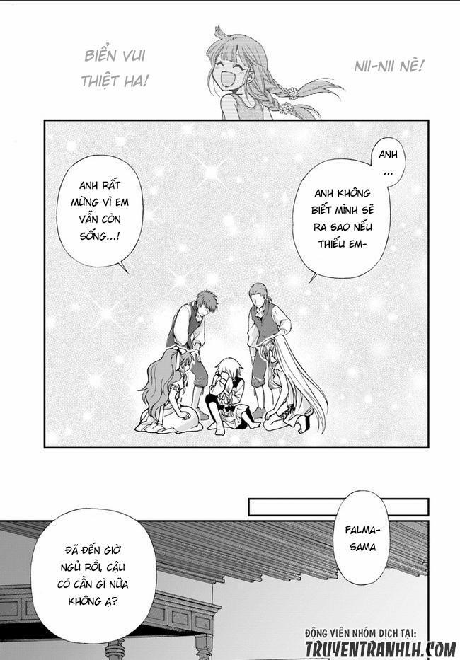 Isekai Yakkyoku 10.2 trang 10