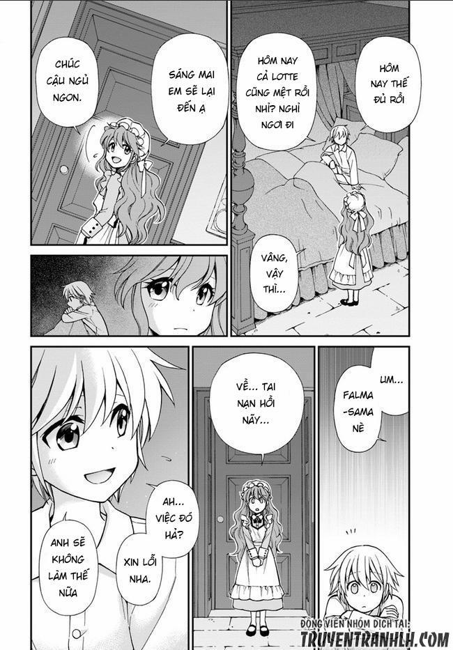 Isekai Yakkyoku 10.2 trang 11