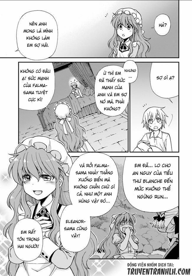 Isekai Yakkyoku 10.2 trang 12