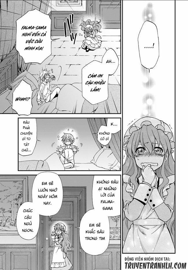 Isekai Yakkyoku 10.2 trang 14