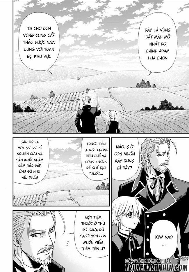 Isekai Yakkyoku 10.2 trang 17