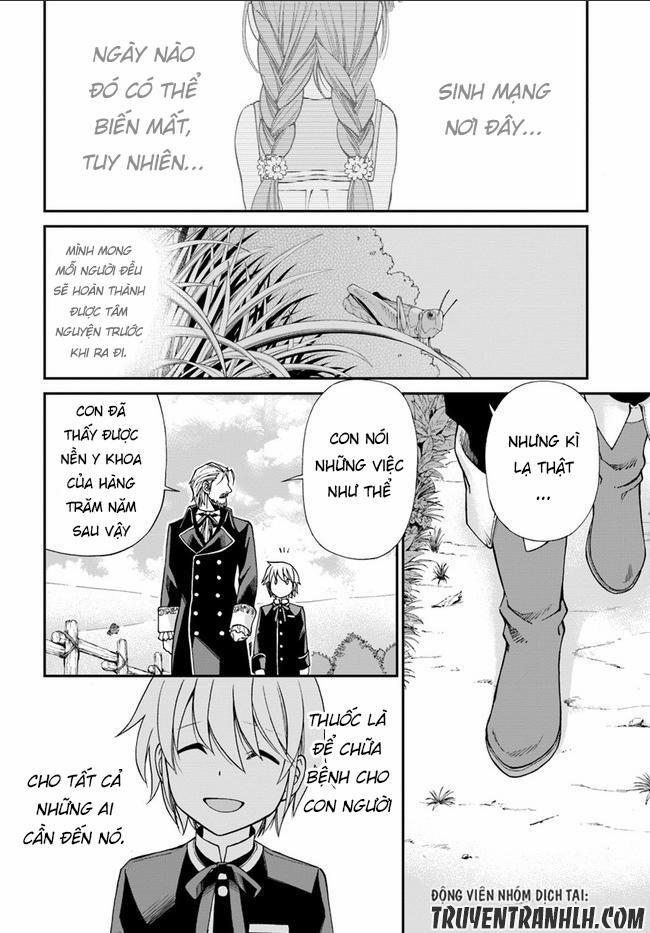 Isekai Yakkyoku 10.2 trang 19