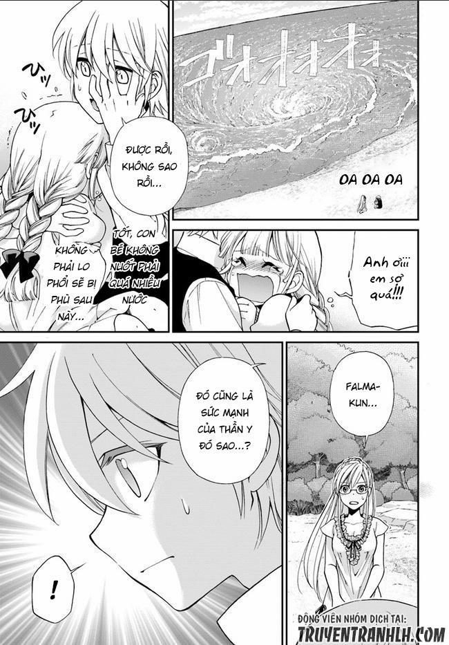 Isekai Yakkyoku 10.2 trang 6