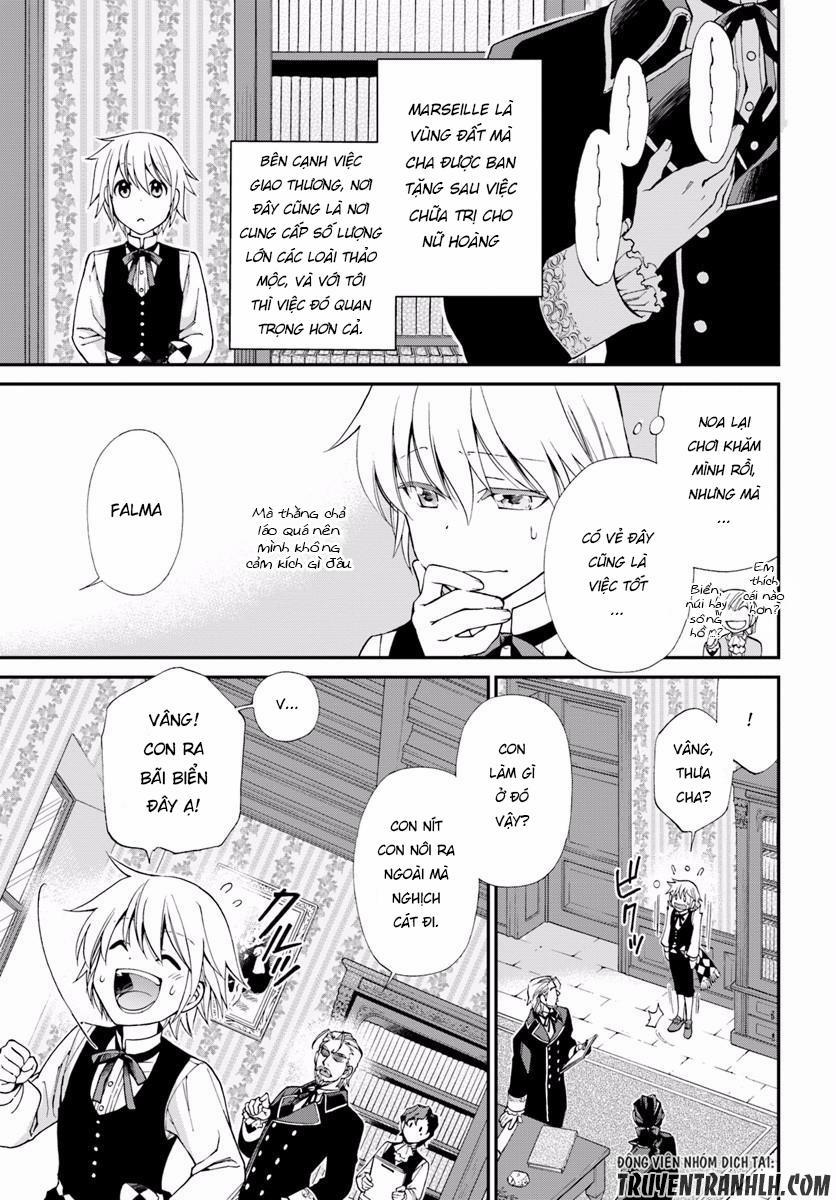 Isekai Yakkyoku 10 trang 8