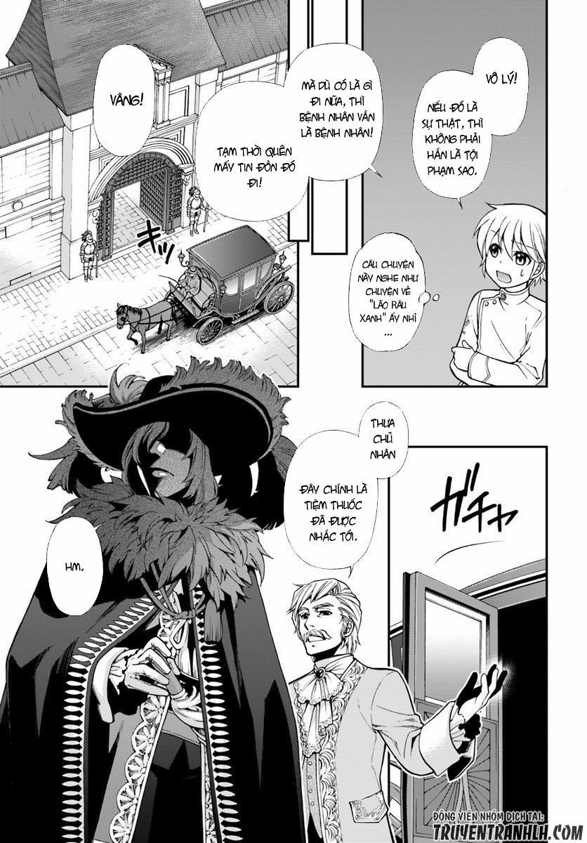 Isekai Yakkyoku 11 trang 14