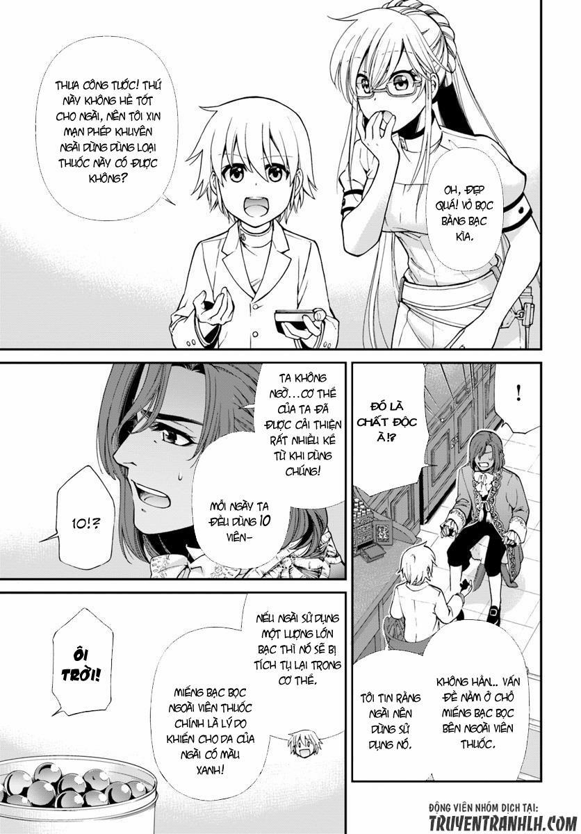 Isekai Yakkyoku 11 trang 20