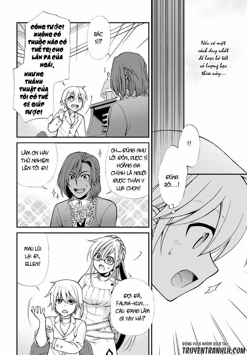 Isekai Yakkyoku 11 trang 23