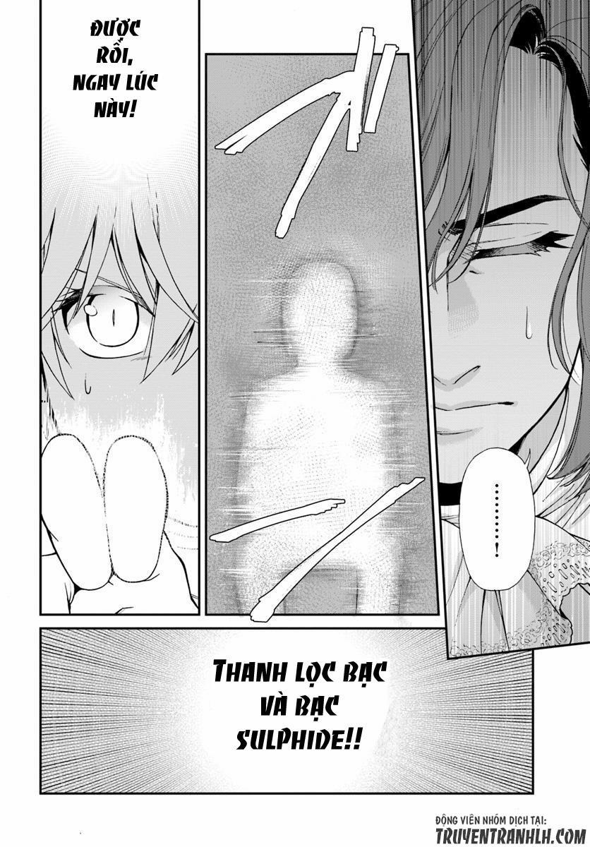 Isekai Yakkyoku 11 trang 25