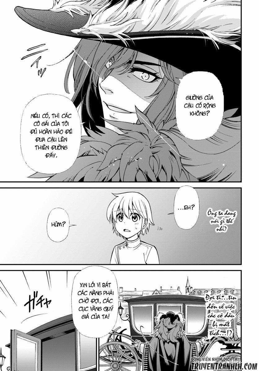 Isekai Yakkyoku 11 trang 30