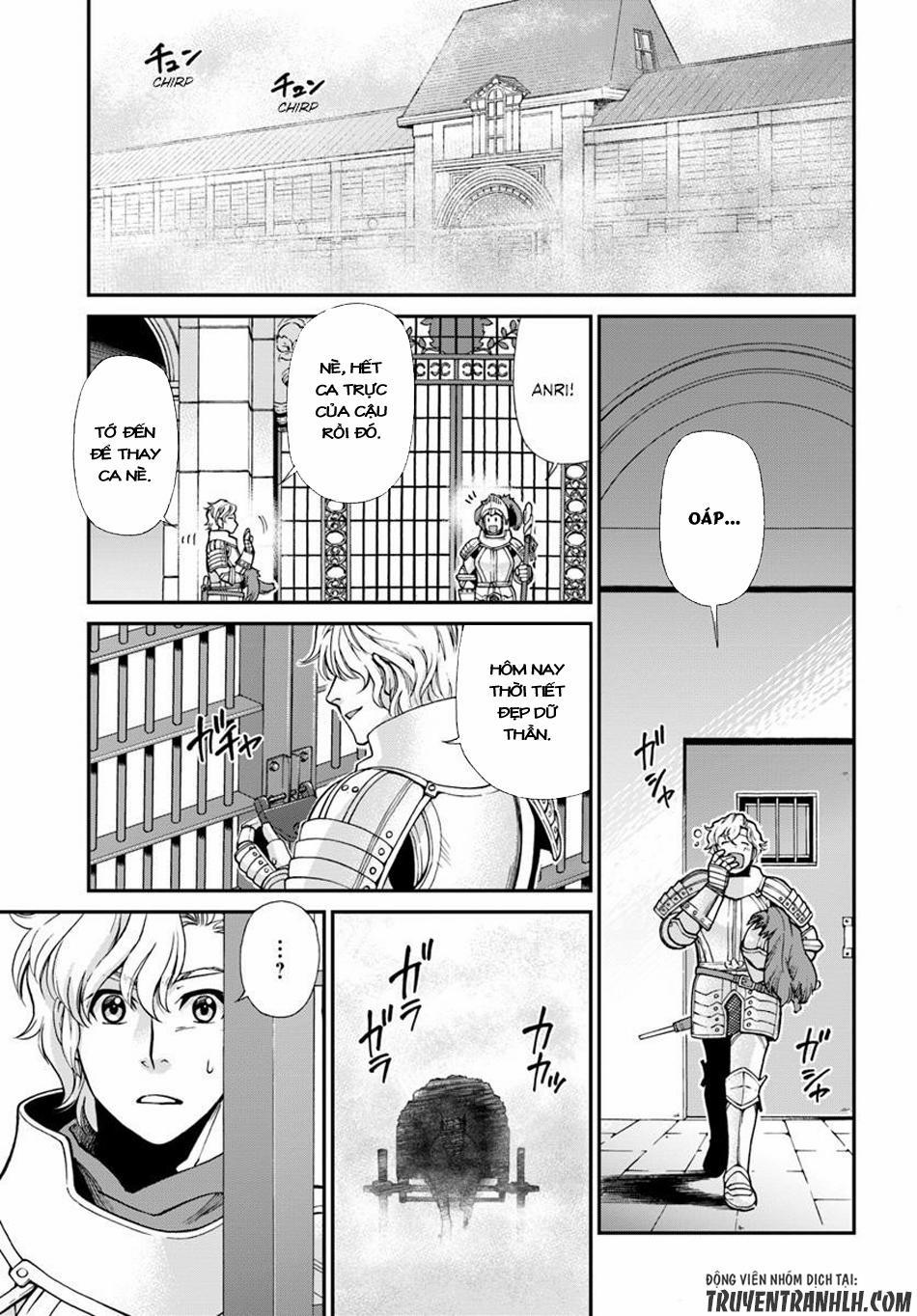 Isekai Yakkyoku 12 trang 2