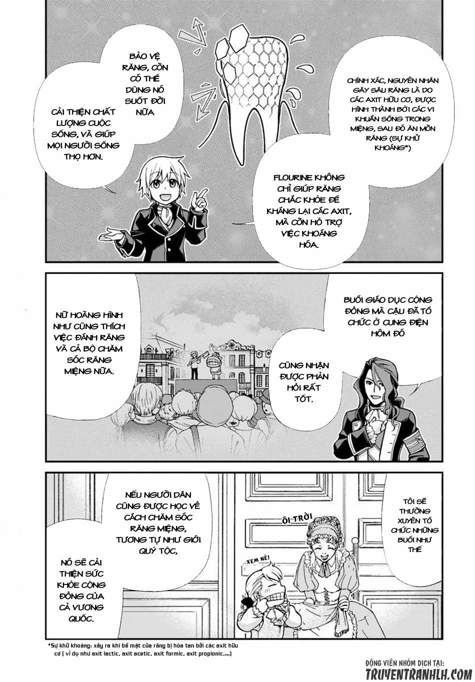 Isekai Yakkyoku 12 trang 7