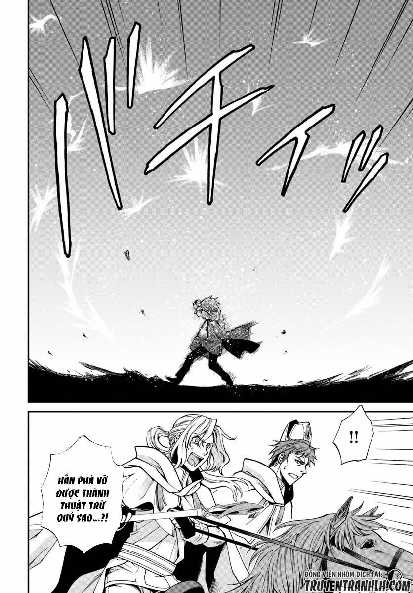 Isekai Yakkyoku 13 trang 10