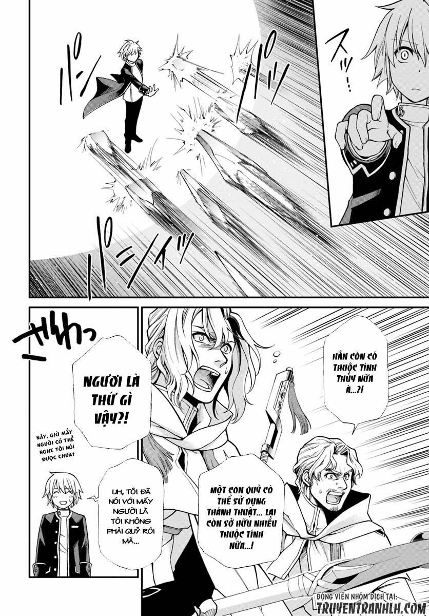 Isekai Yakkyoku 13 trang 14