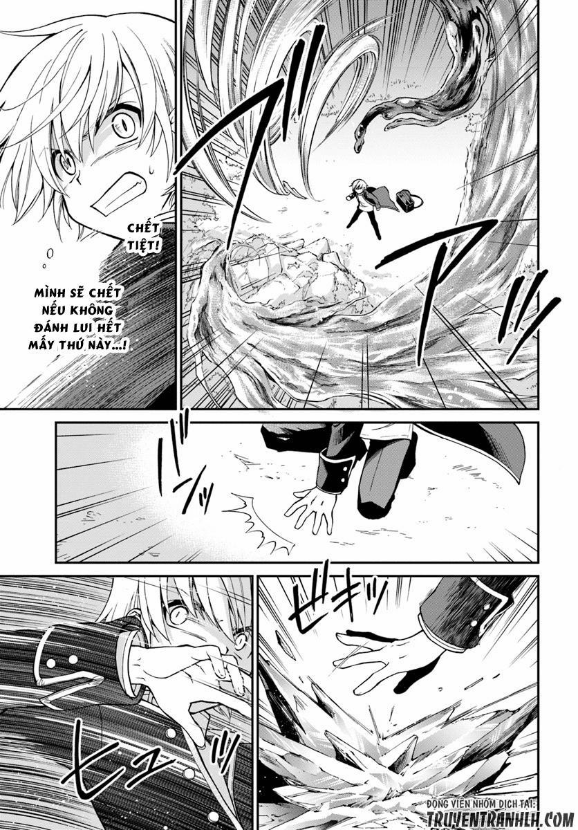 Isekai Yakkyoku 13 trang 17