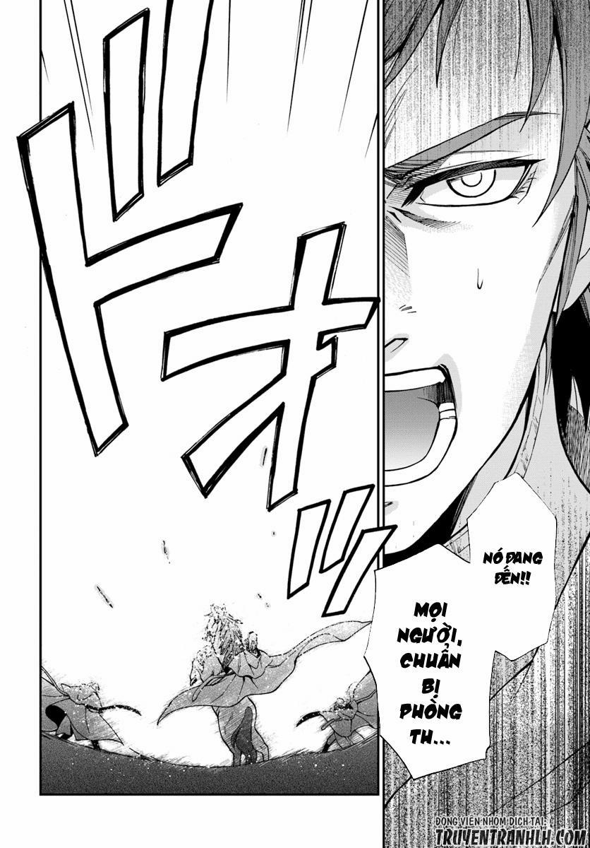 Isekai Yakkyoku 13 trang 24