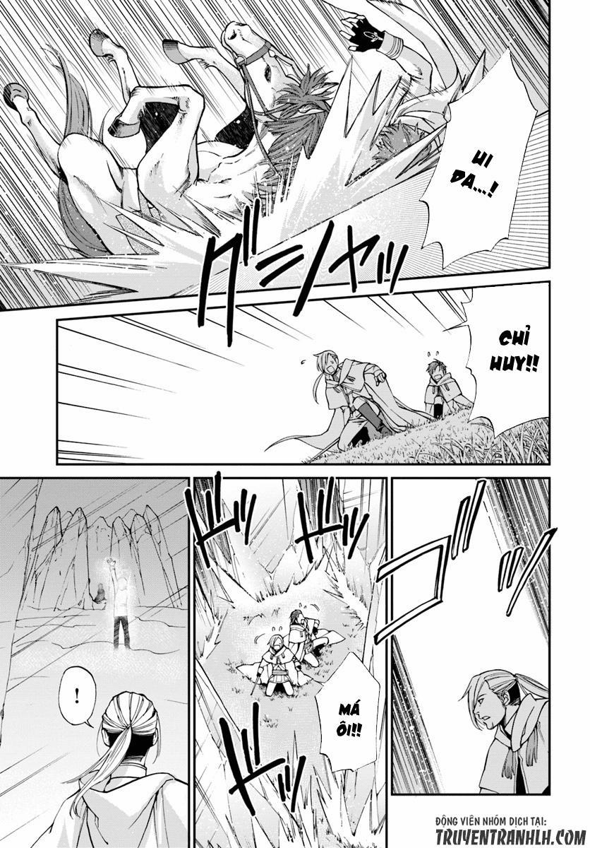 Isekai Yakkyoku 13 trang 25