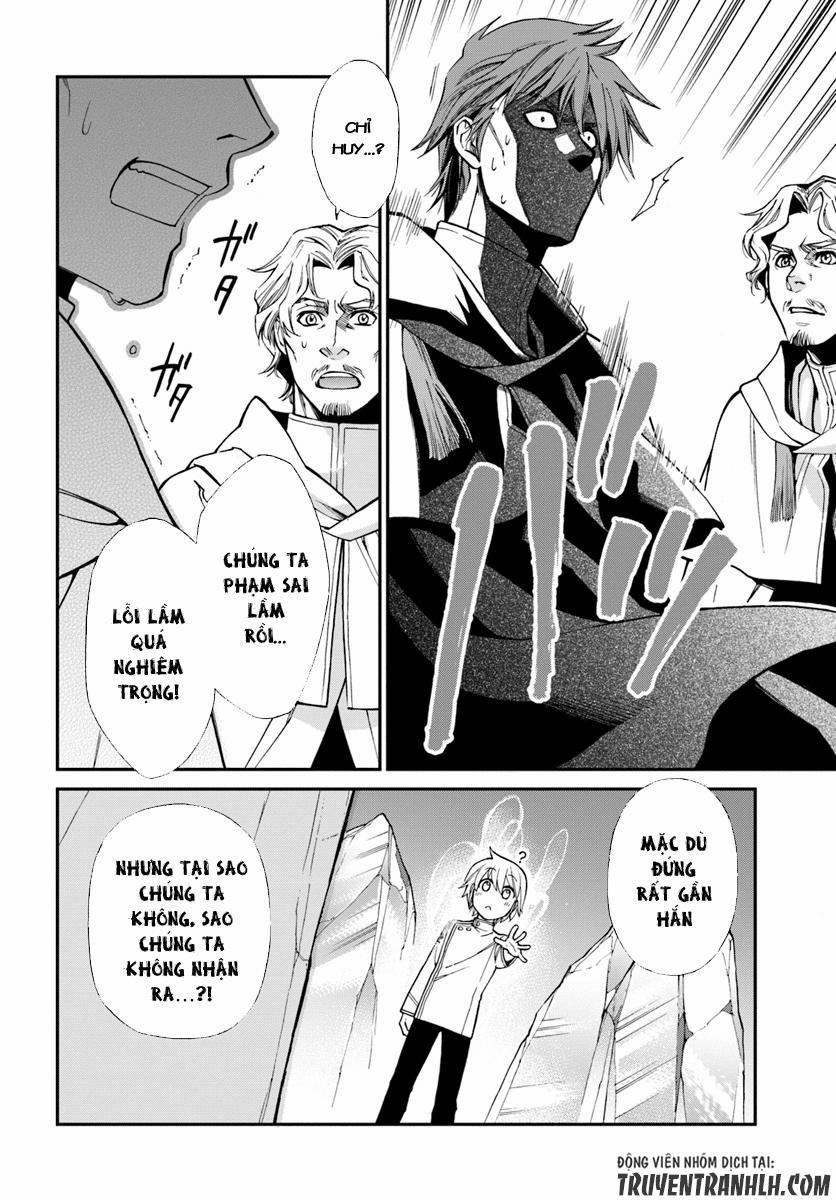 Isekai Yakkyoku 13 trang 30