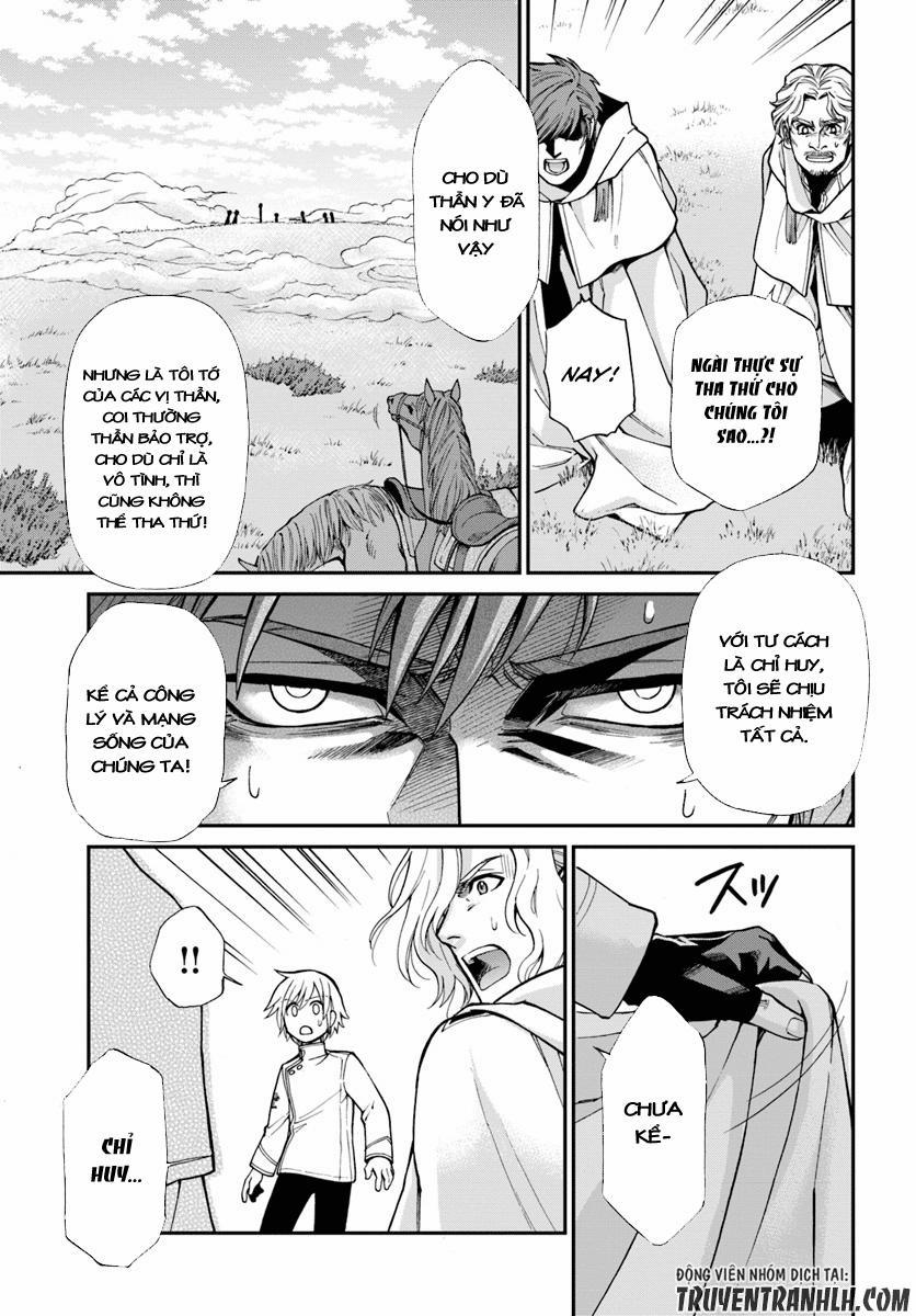 Isekai Yakkyoku 13 trang 37