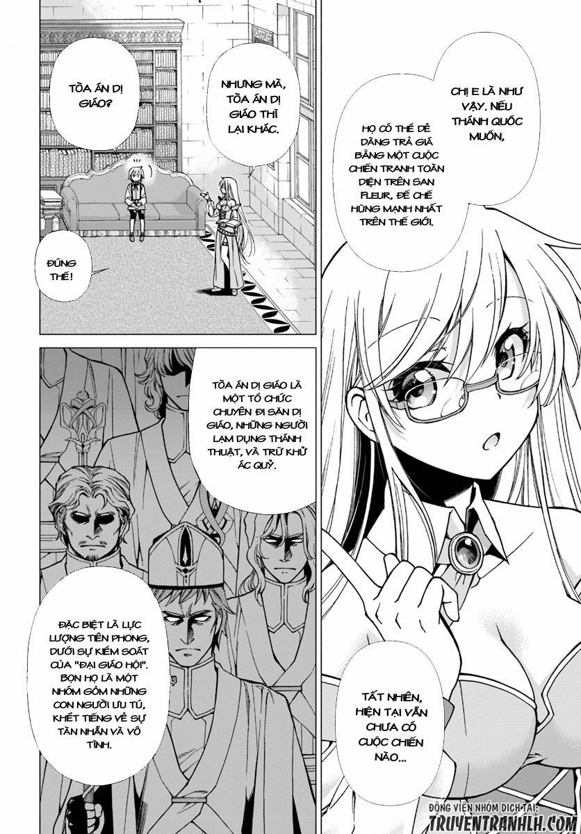 Isekai Yakkyoku 13 trang 5