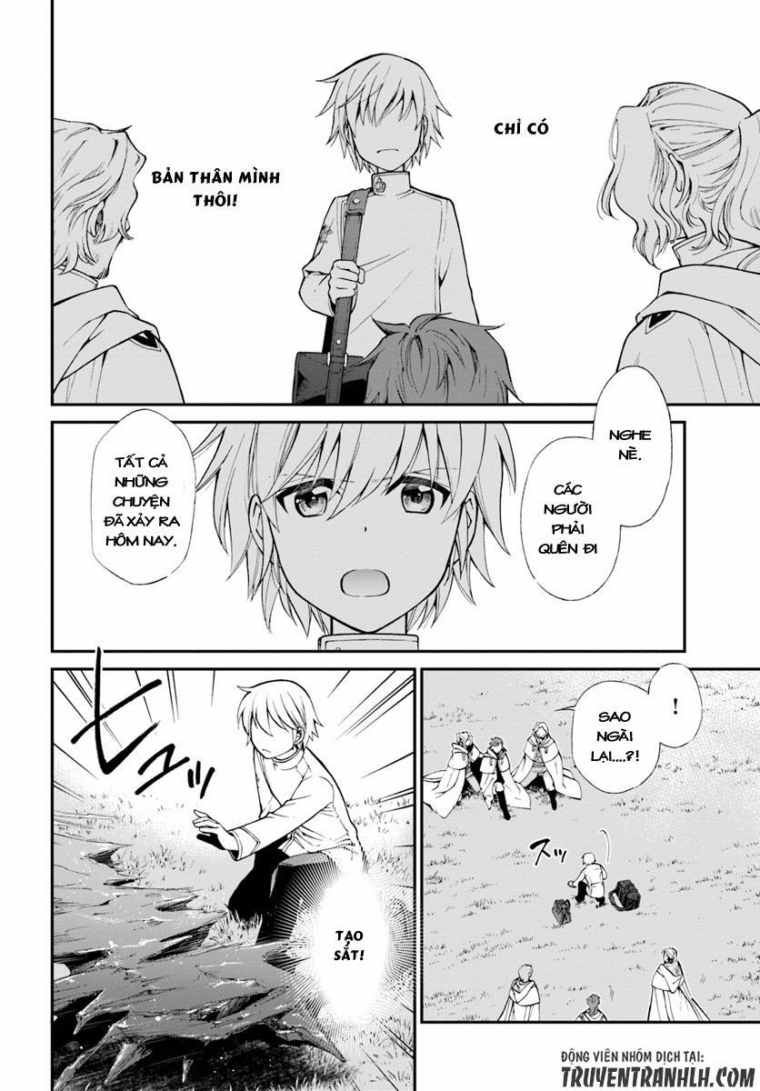 Isekai Yakkyoku 14 trang 12