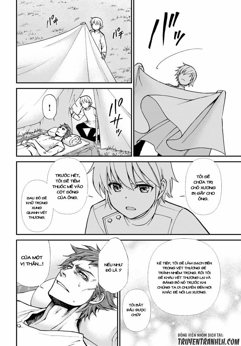 Isekai Yakkyoku 14 trang 14