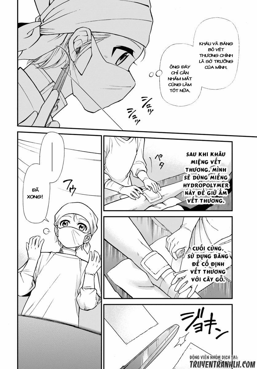 Isekai Yakkyoku 14 trang 20