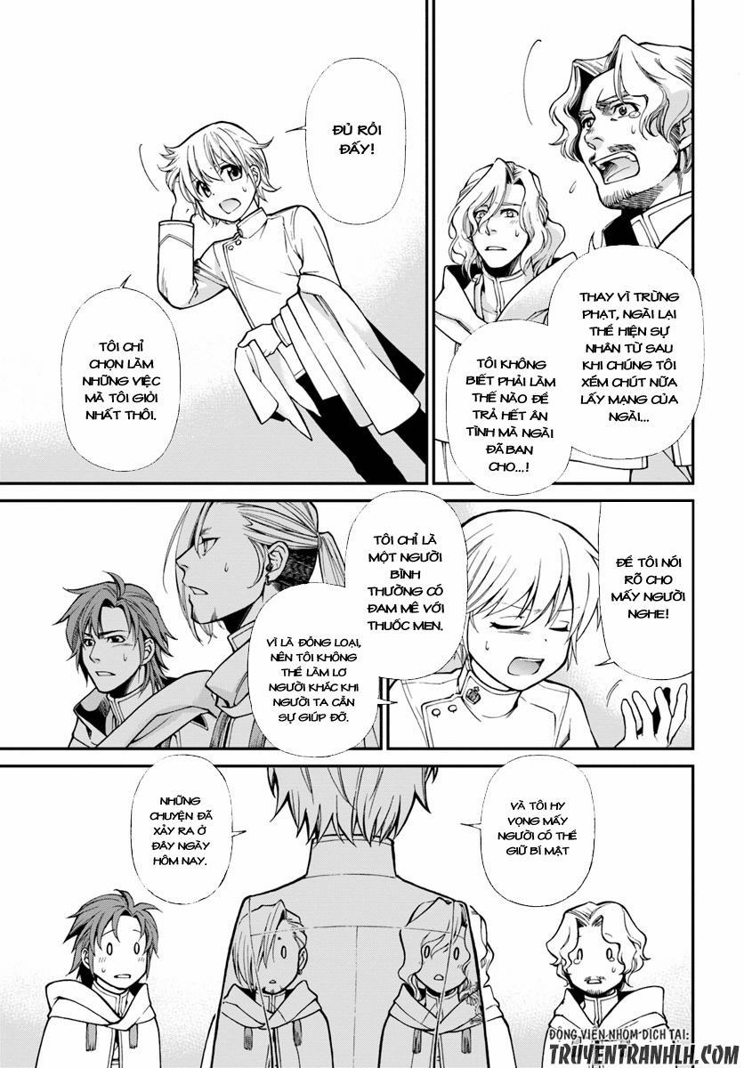 Isekai Yakkyoku 14 trang 23