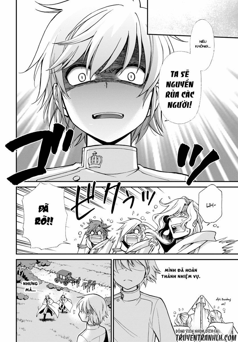 Isekai Yakkyoku 14 trang 24