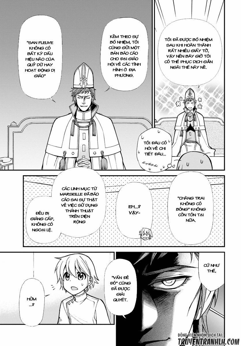 Isekai Yakkyoku 14 trang 27