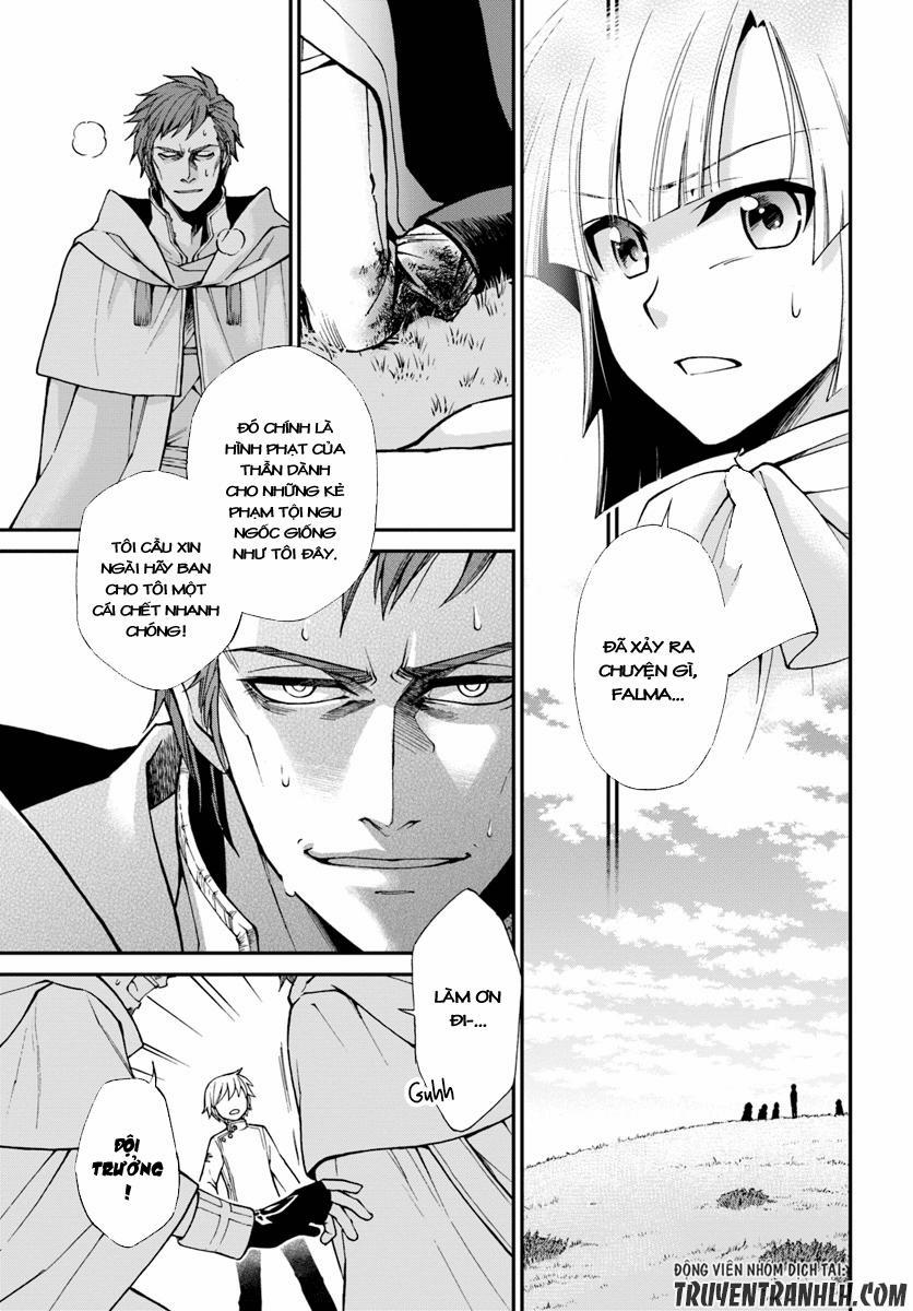 Isekai Yakkyoku 14 trang 5