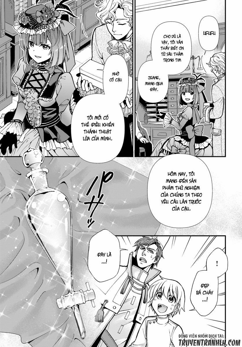 Isekai Yakkyoku 15 trang 11