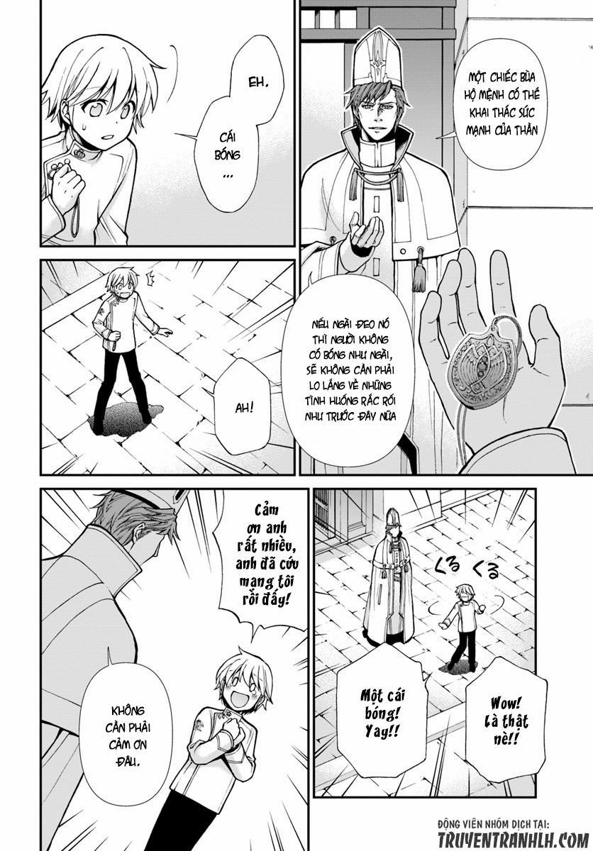 Isekai Yakkyoku 15 trang 16