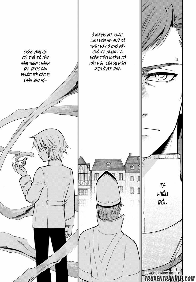 Isekai Yakkyoku 15 trang 22