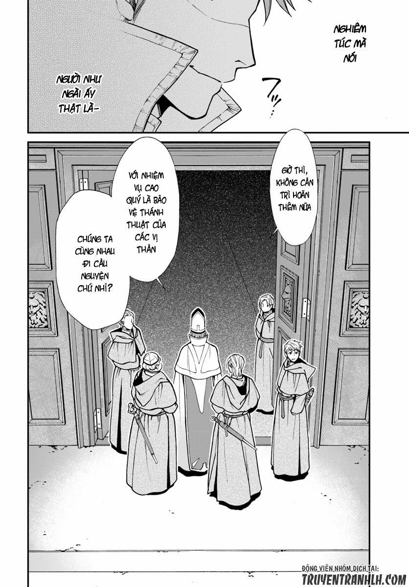 Isekai Yakkyoku 15 trang 23