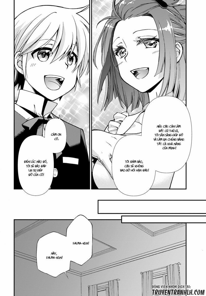 Isekai Yakkyoku 16 trang 13