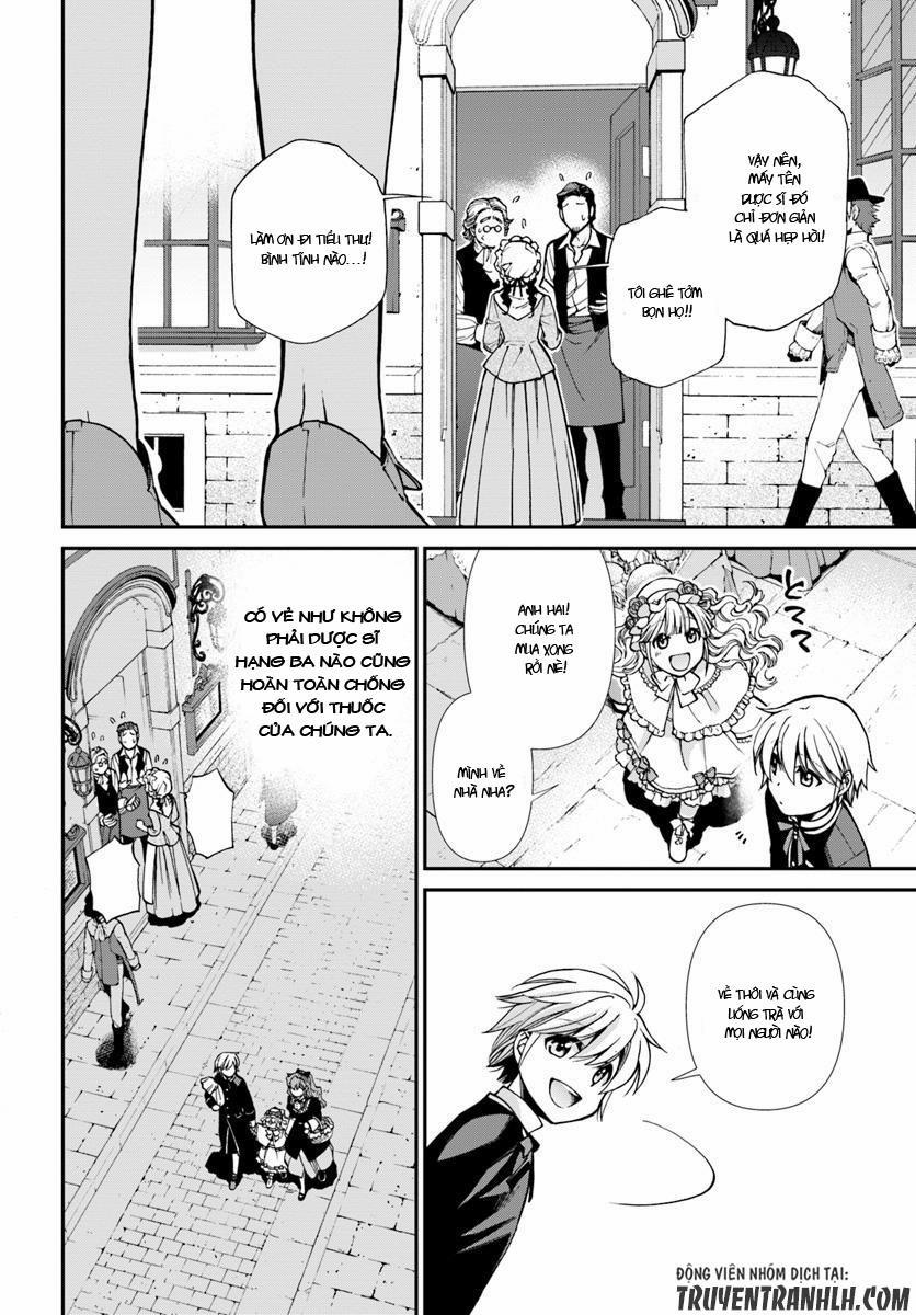 Isekai Yakkyoku 16 trang 21