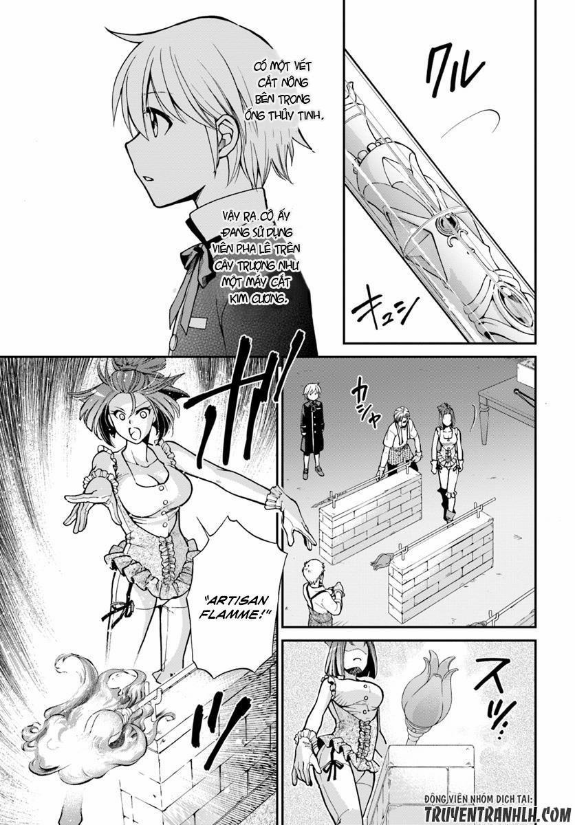 Isekai Yakkyoku 16 trang 6