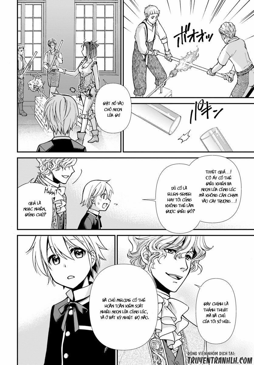 Isekai Yakkyoku 16 trang 7