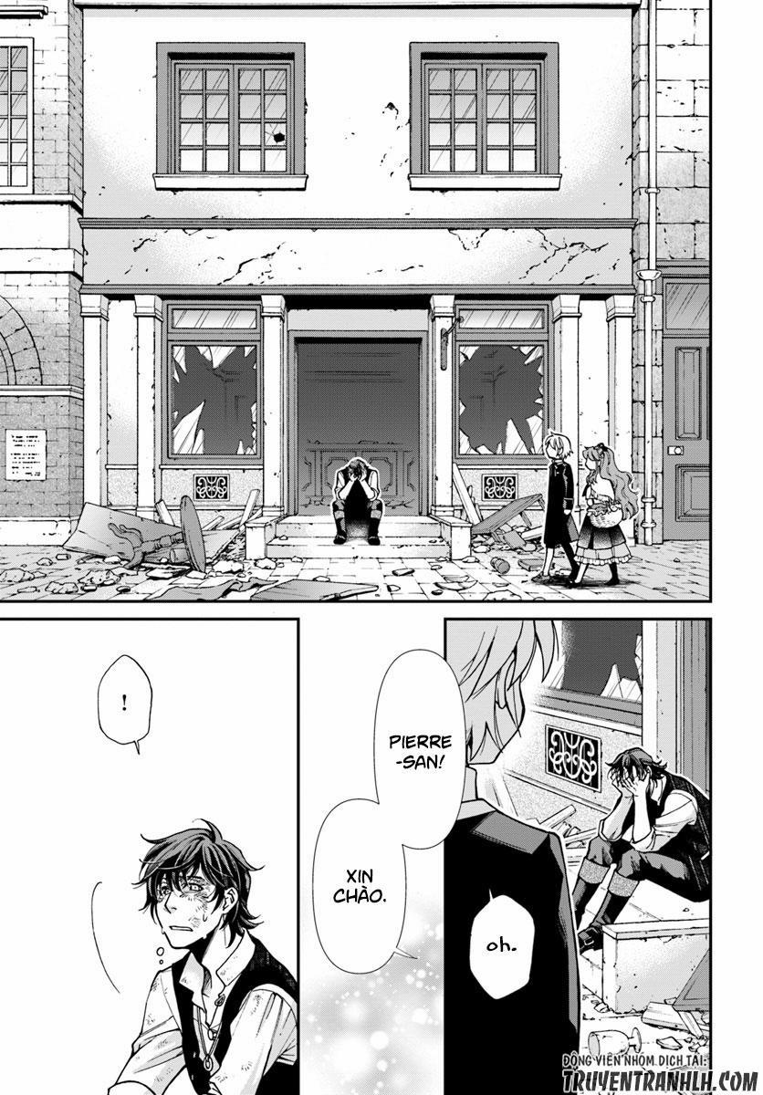 Isekai Yakkyoku 17.3 trang 18