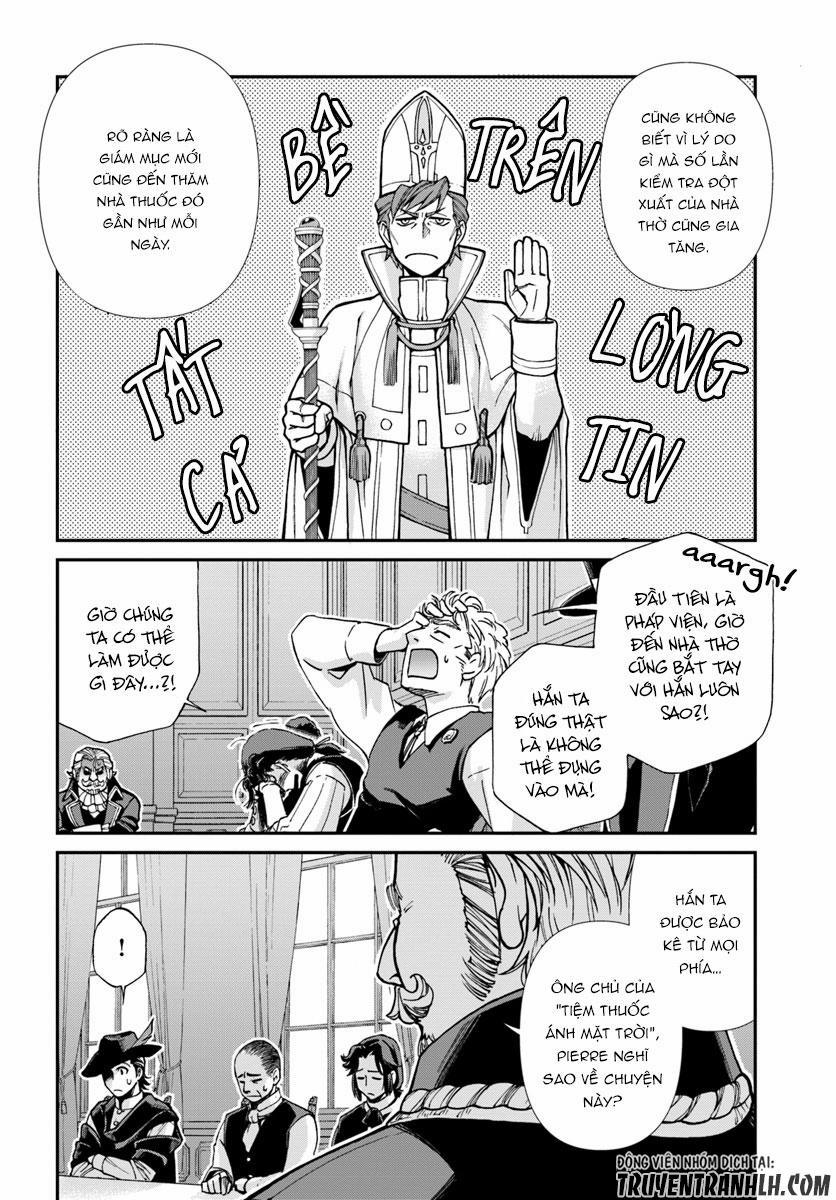 Isekai Yakkyoku 17.3 trang 5